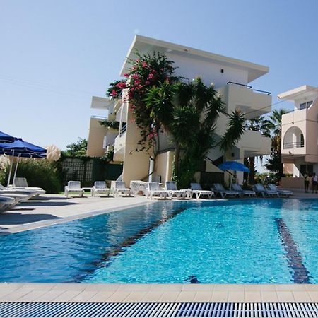 Artemis Comfort&Pleasure Faliraki Esterno foto