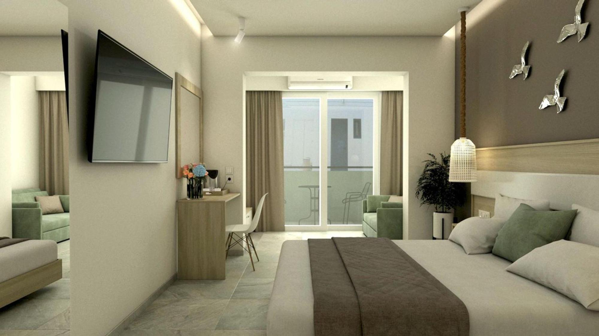 Artemis Comfort&Pleasure Faliraki Esterno foto