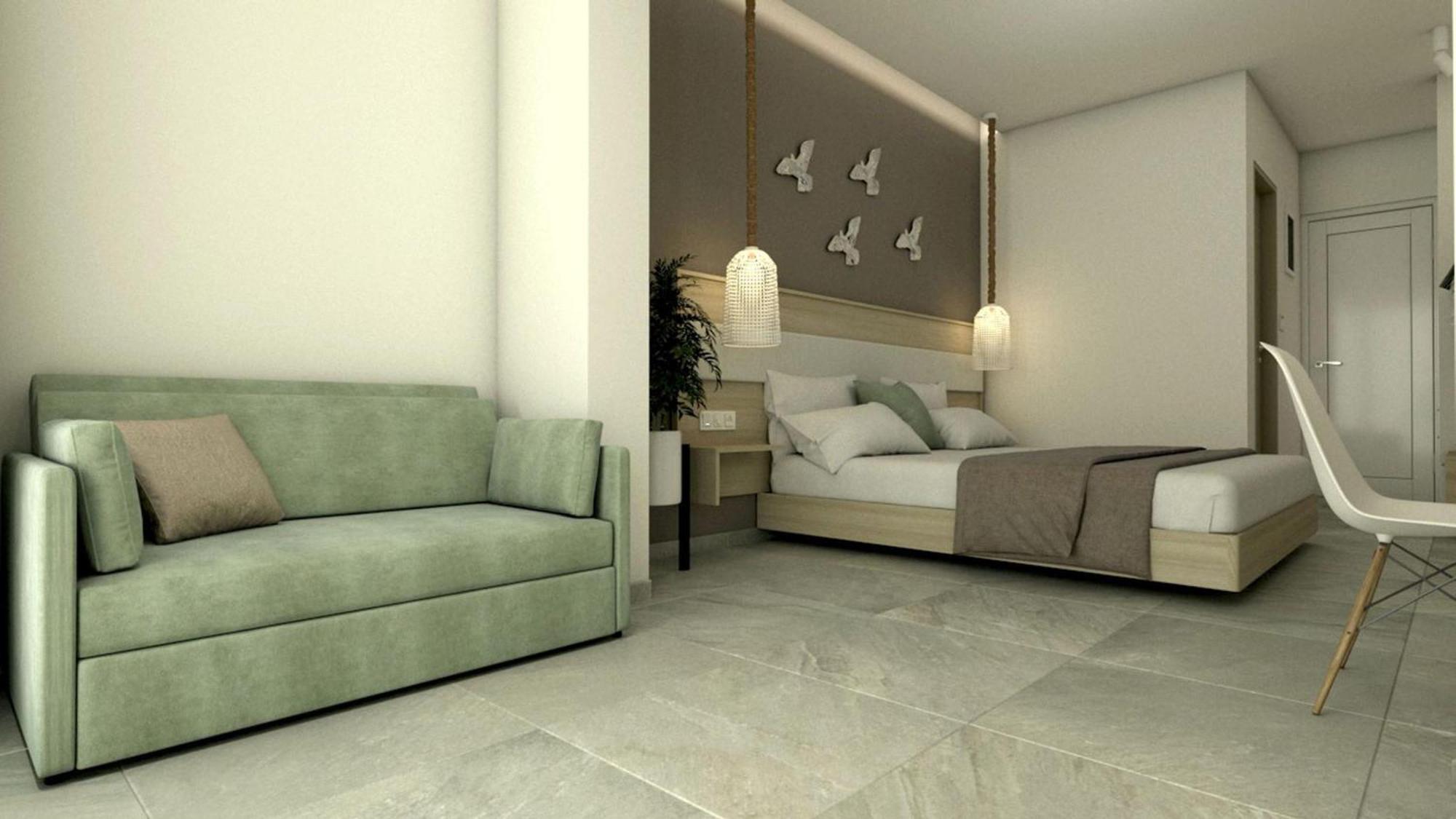Artemis Comfort&Pleasure Faliraki Esterno foto