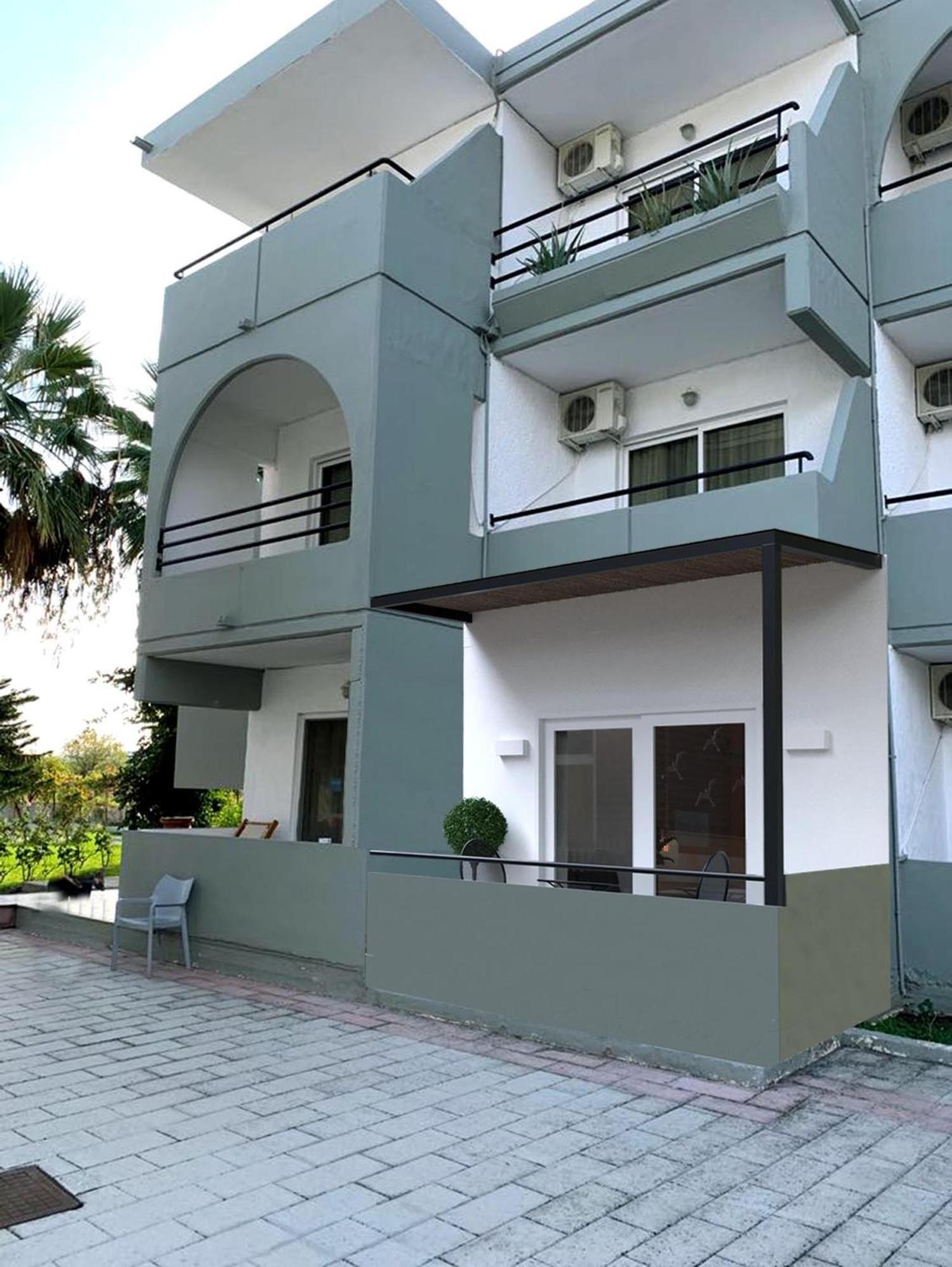 Artemis Comfort&Pleasure Faliraki Esterno foto