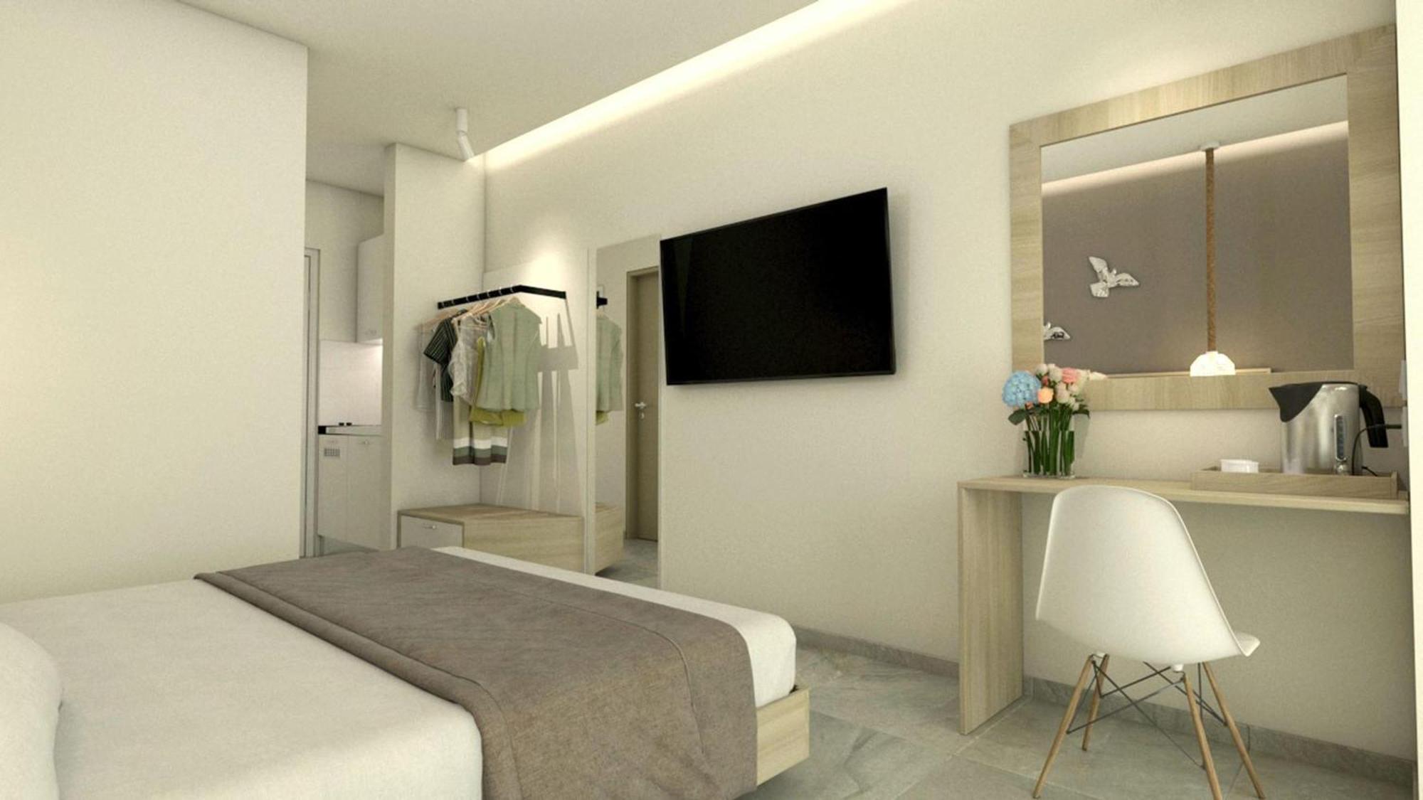 Artemis Comfort&Pleasure Faliraki Esterno foto