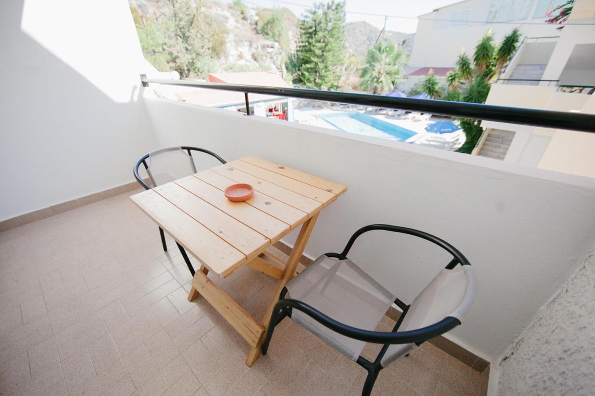 Artemis Comfort&Pleasure Faliraki Esterno foto
