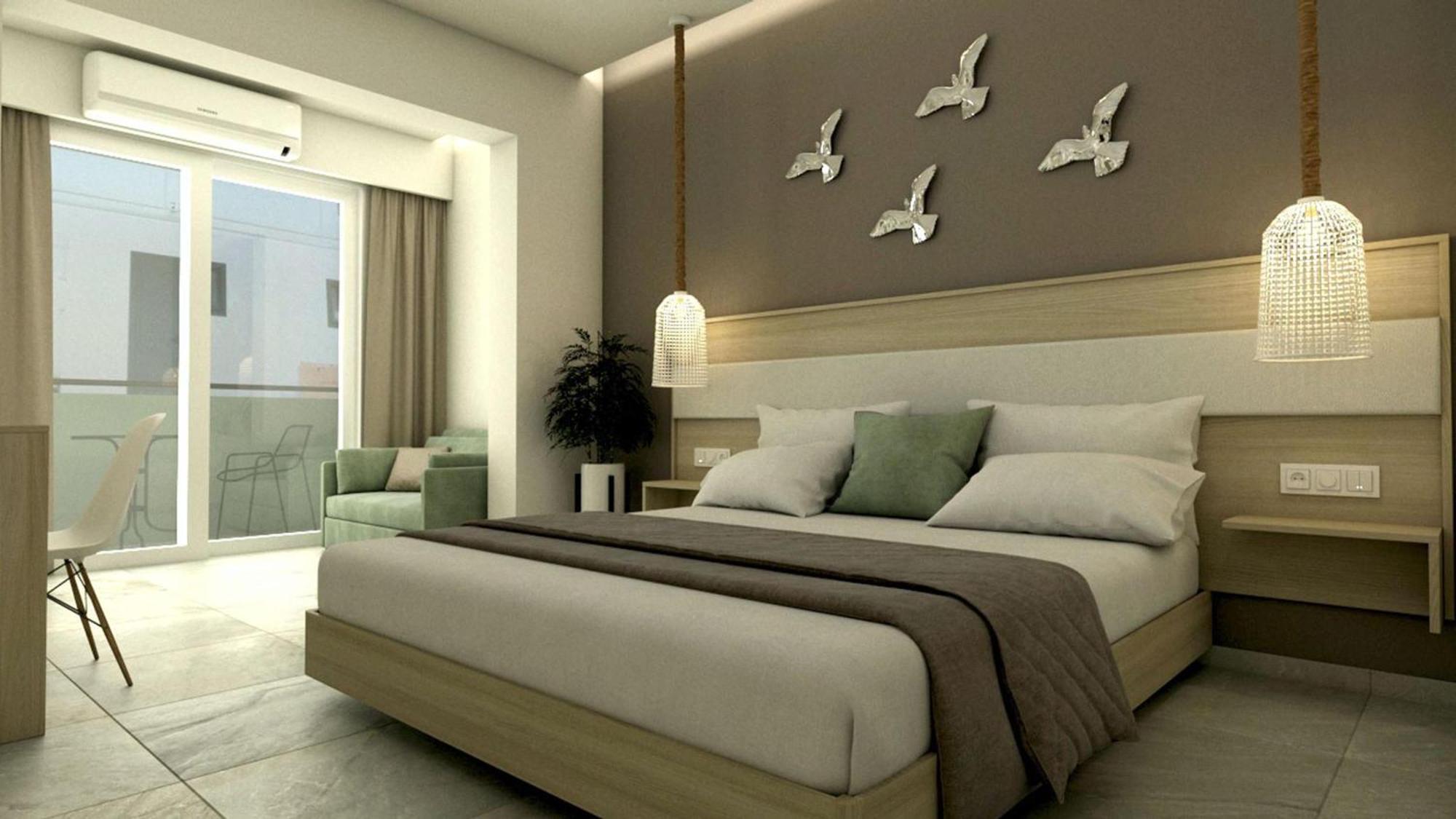 Artemis Comfort&Pleasure Faliraki Esterno foto