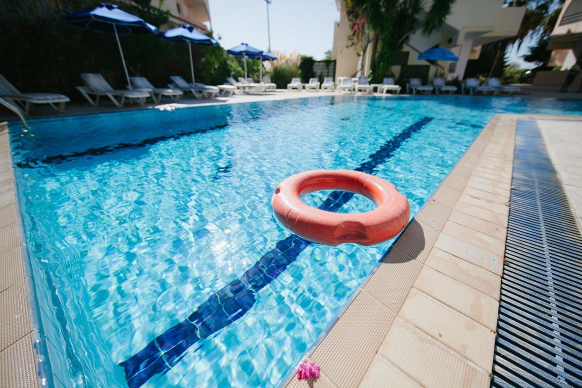 Artemis Comfort&Pleasure Faliraki Esterno foto