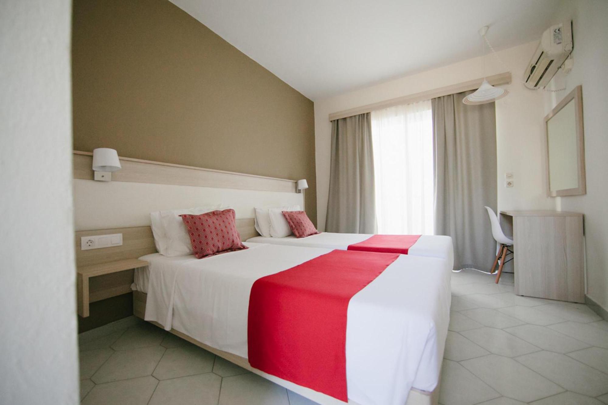 Artemis Comfort&Pleasure Faliraki Esterno foto